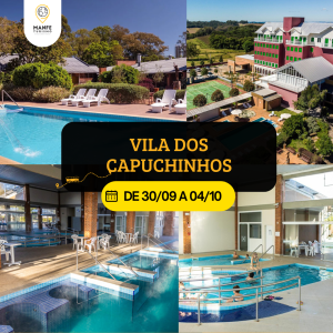 POUSADA VILA DOS CAPUCHINHOS